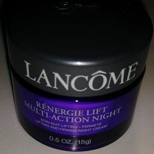 Lancome - Lift multi-action night cream